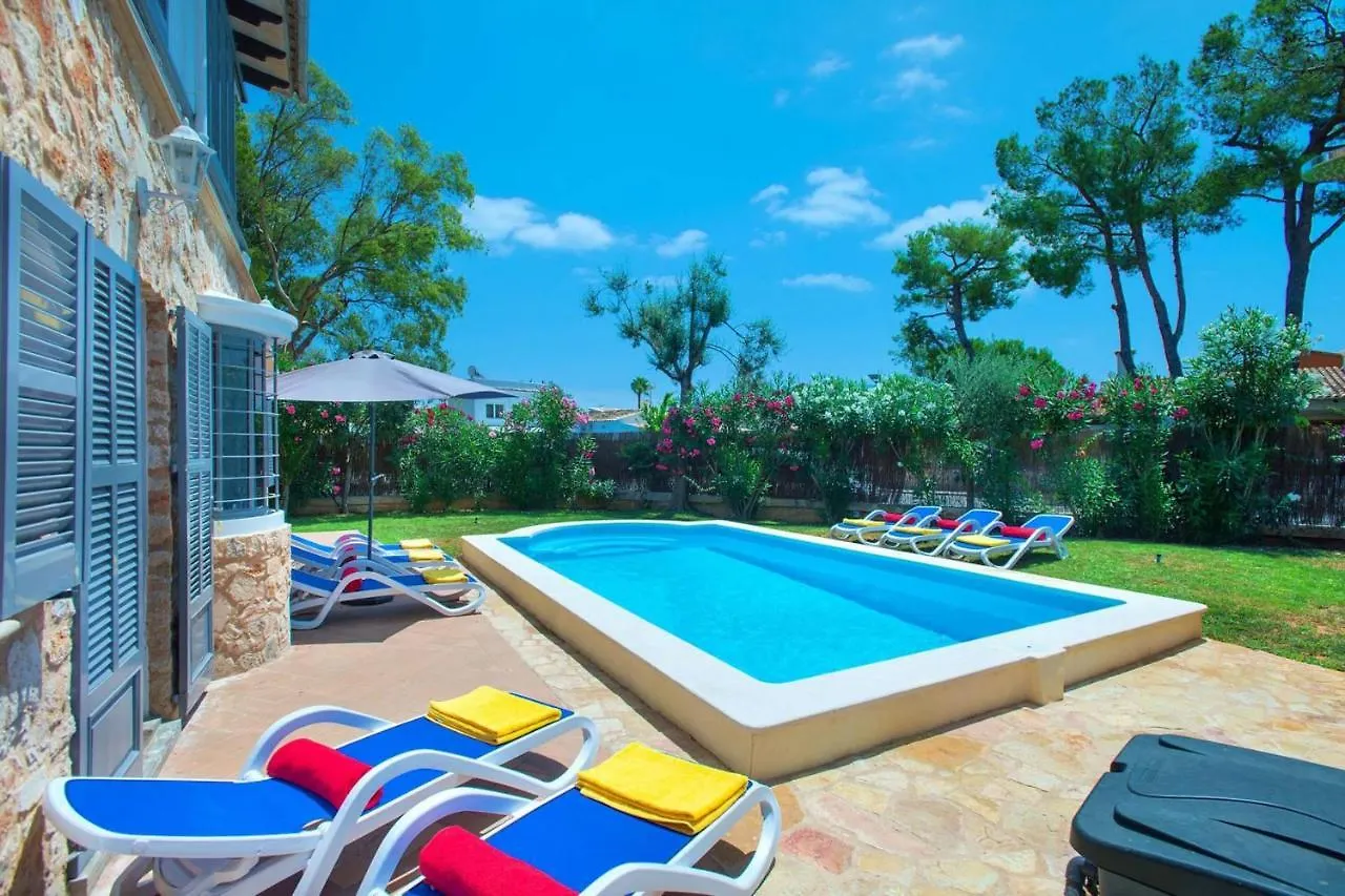 Villa Sofia Lago Alcúdia 0*,  Spagna