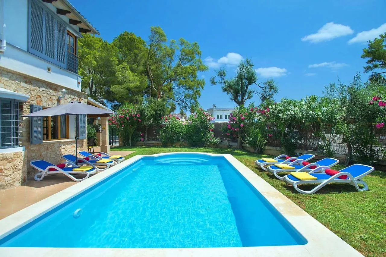 Casa vacanze Villa Sofia Lago Alcúdia