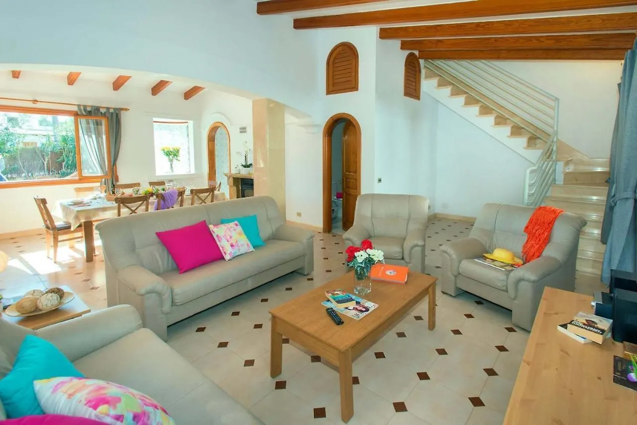 Villa Sofia Lago Alcúdia