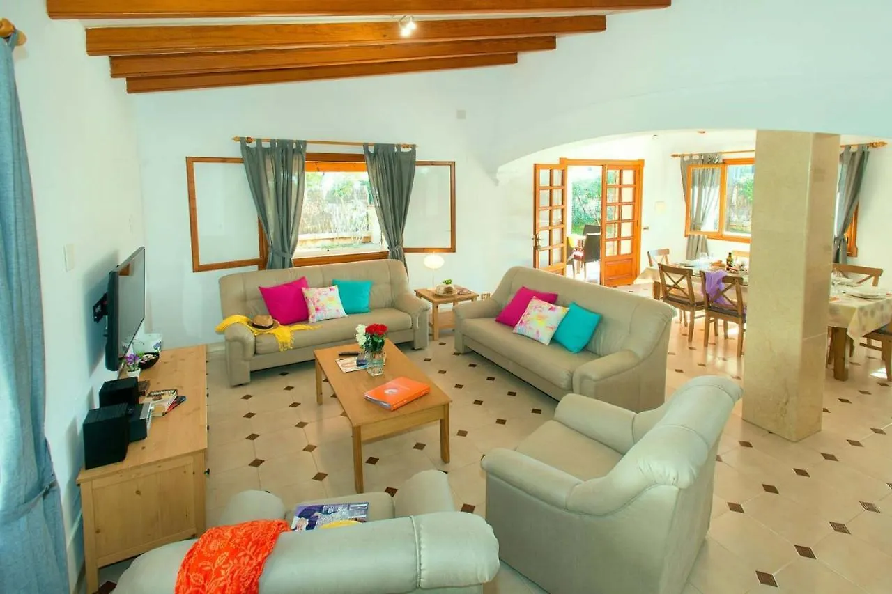 Villa Sofia Lago Alcúdia 0*,