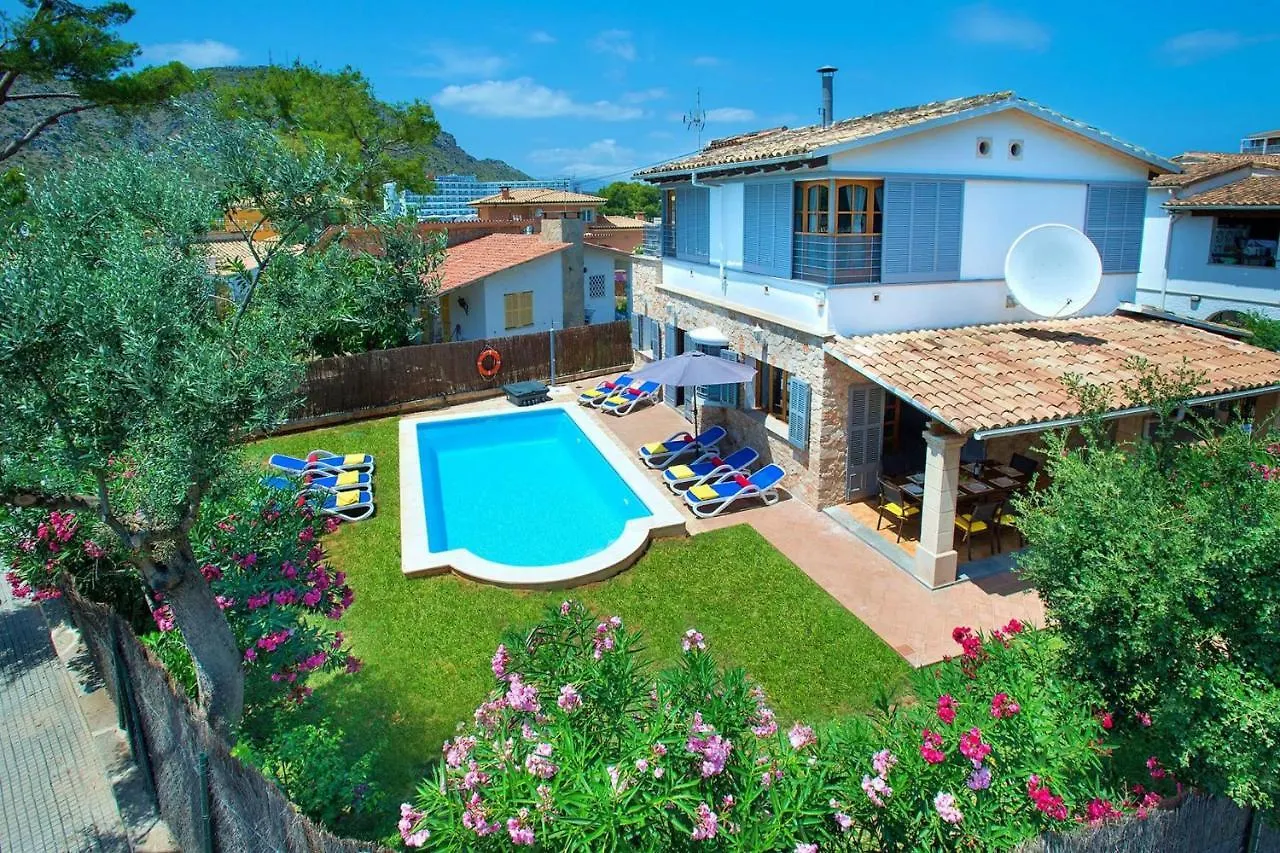Casa vacanze Villa Sofia Lago Alcúdia