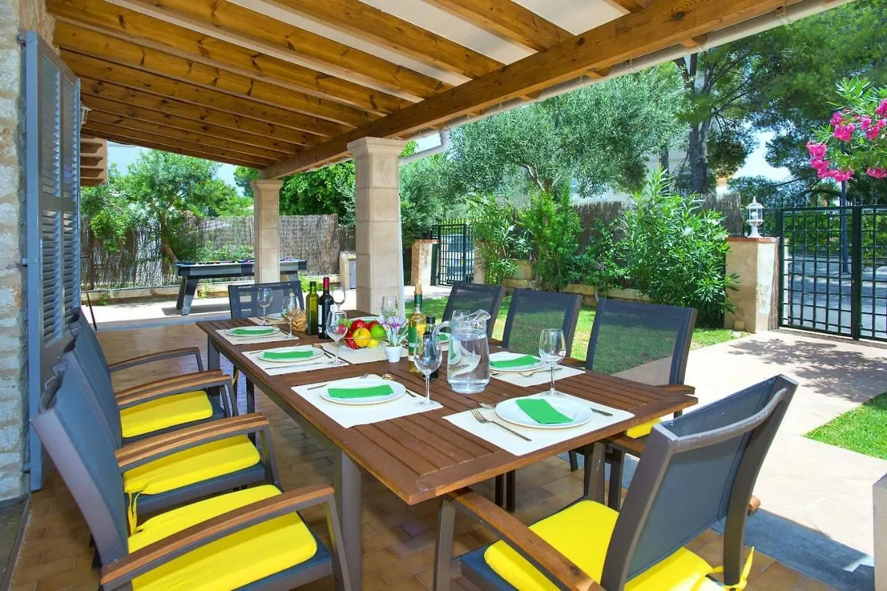 Villa Sofia Lago Alcúdia Spagna