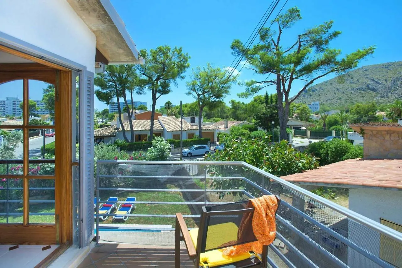 Villa Sofia Lago Alcúdia Spagna