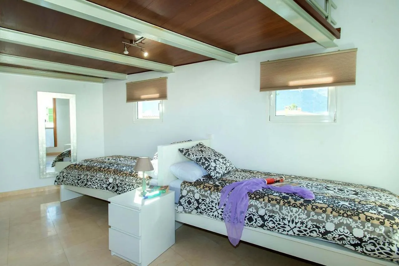 Casa vacanze Villa Sofia Lago Alcúdia Spagna