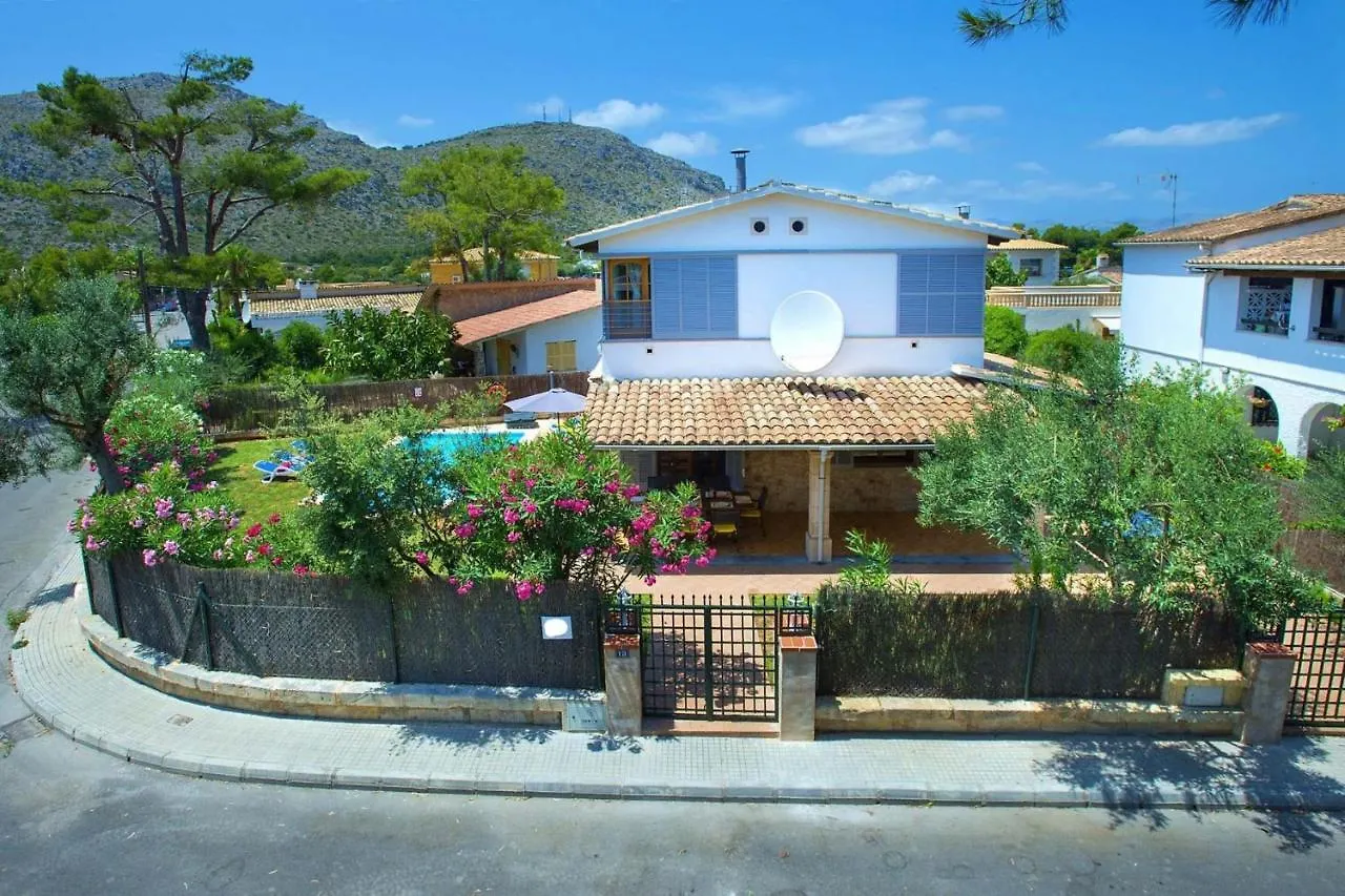 Villa Sofia Lago Alcúdia